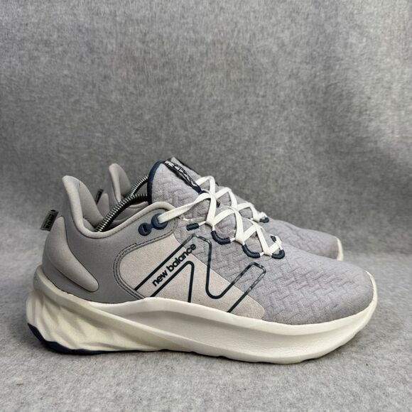 New Balance Shoes Womens Size 9 Fresh Foam Roav Grey Running Sneakers MROAVHG2 - Picture 4 of 10